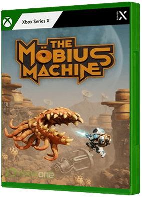 The Mobius Machine Xbox Series boxart