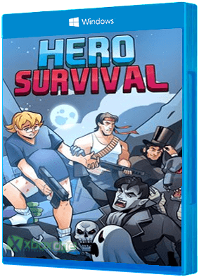Hero Survival boxart for Windows PC
