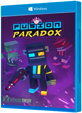 Fusion Paradox boxart for Windows PC
