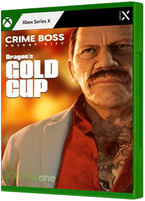 Crime Boss: Rockay City - Dragon's Gold Cup Xbox Series boxart