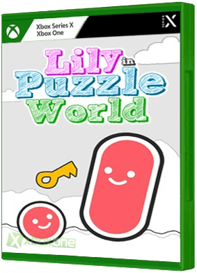 Lily in Puzzle World Xbox One boxart