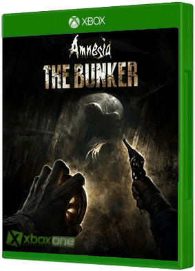Amnesia: The Bunker - Halloween Update boxart for Xbox One