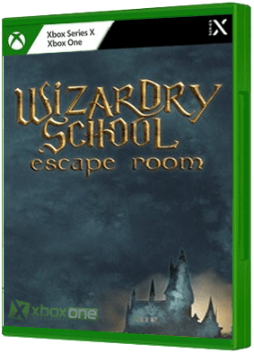 Wizardry School: Escape Room boxart for Xbox One