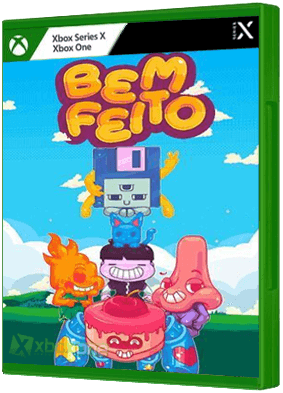 Bem Feito Xbox One boxart