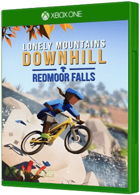 Lonely Mountains: Downhill - Redmoor Falls Xbox One boxart