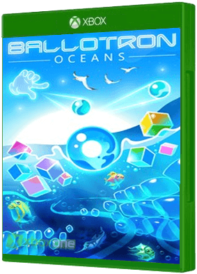 Ballotron Oceans - Title Update boxart for Xbox One