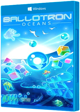 Ballotron Oceans - Title Update 2 boxart for Windows PC