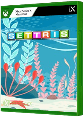 SETTRIS boxart for Xbox One
