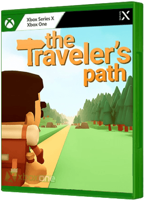 The Traveler's Path Xbox One boxart