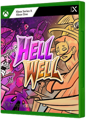 Hell Well Xbox One boxart