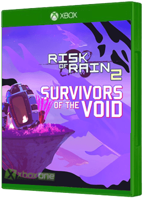 Risk Of Rain 2 - Survivors of the Void boxart for Xbox One