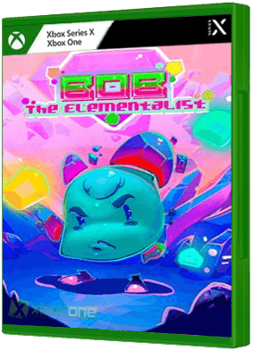 Bob the Elementalist Xbox One boxart