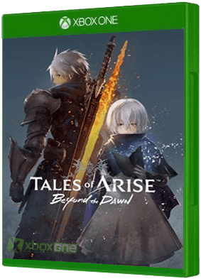 TALES OF ARISE - Beyond The Dawn Xbox One boxart