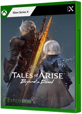 TALES OF ARISE - Beyond The Dawn Xbox Series boxart