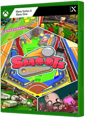 Smoots Pinball boxart for Xbox One