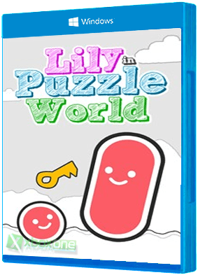 Lily in Puzzle World - Title Update Windows PC boxart