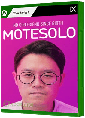 Motesolo: No Girlfriend Since Birth Xbox Series boxart