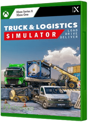 Truck & Logistics Simulator Xbox One boxart