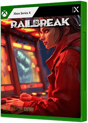 Railbreak Xbox Series boxart