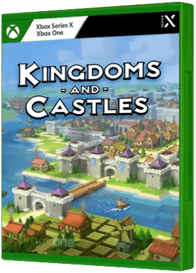 Kingdoms and Castles Xbox One boxart