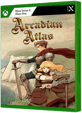 Arcadian Atlas Xbox One boxart