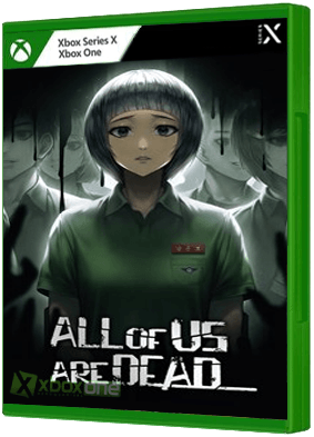 All of Us Are Dead... boxart for Xbox One