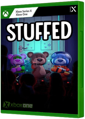 STUFFED boxart for Xbox One