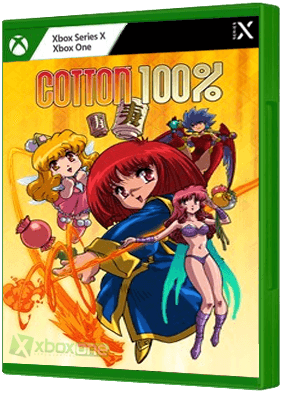 Cotton 100% Xbox One boxart