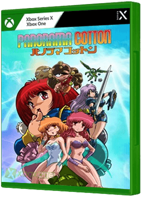 Panorama Cotton boxart for Xbox One