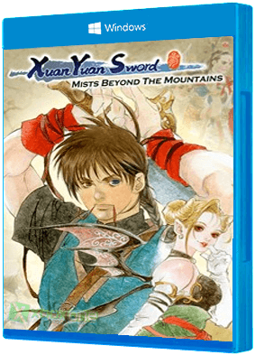 Xuan Yuan Sword: Mists Beyond the Mountains boxart for Windows PC
