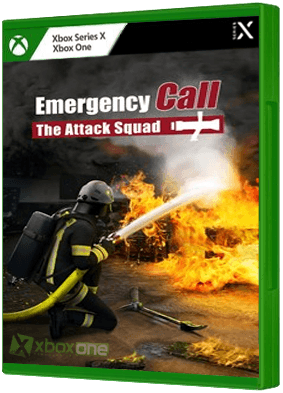 Emergency Call - The Attack Squad Xbox One boxart
