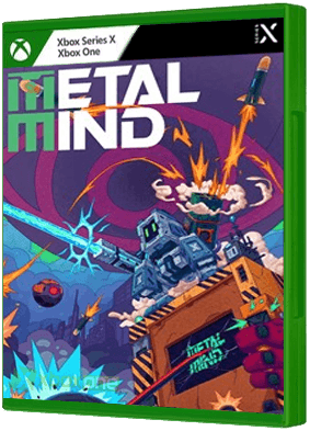 Metal Mind Xbox One boxart