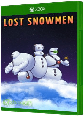 Lost Snowmen - Title Update 3 boxart for Xbox One