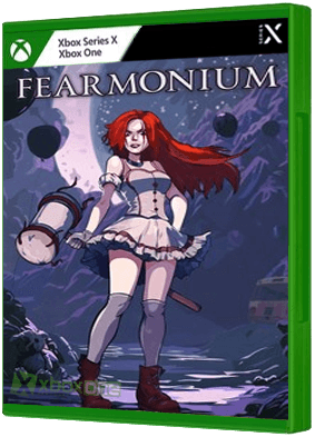 Fearmonium Xbox One boxart