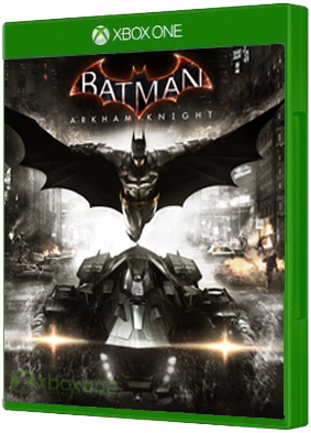 Batman: Arkham Knight boxart for Xbox One