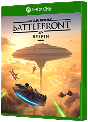 Star Wars: Battlefront - Bespin boxart for Xbox One