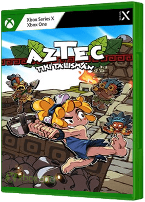 Aztek Tiki Talisman Xbox One boxart