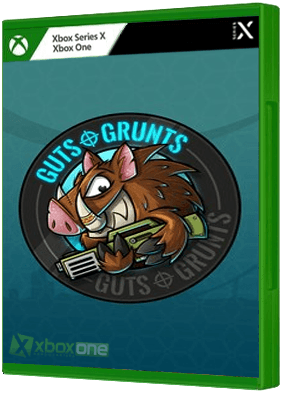 Guts 'n Grunts Xbox One boxart