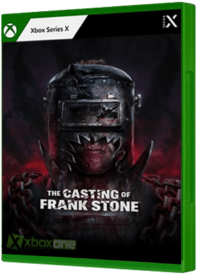 The Casting of Frank Stone boxart for Xbox Series
