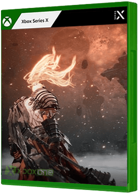 The First Berserker: Khazan Xbox Series boxart