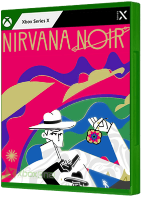 Nirvana Noir Xbox Series boxart