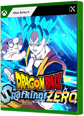 DRAGON BALL: Sparking! ZERO  boxart for Xbox Series