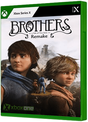 Brothers: A Tale of Two Sons Remake Xbox Series boxart