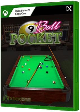 9Ball Pocket boxart for Xbox One