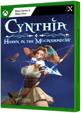 Cynthia: Hidden in the Moonshadow boxart for Xbox One