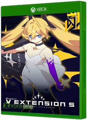 DJMAX RESPECT V - V EXTENSION V PACK Xbox One boxart