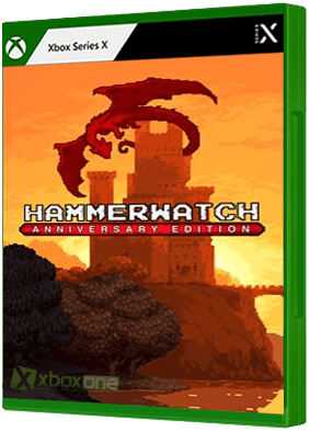 Hammerwatch Anniversary Edition boxart for Xbox Series
