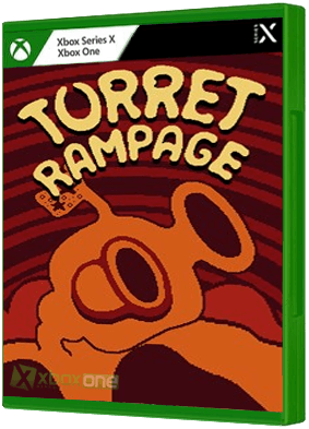 Turret Rampage Xbox One boxart