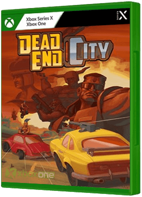 Dead End City Xbox One boxart