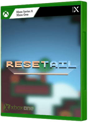 Resetail boxart for Xbox One